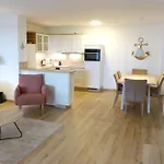 Modernes 5-sterne-apartment - Herzog Barnim Appartamento Zingst