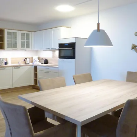 Modernes - Herzog Barnim Apartman Zingst