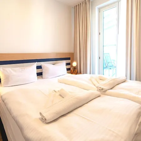 Modernes - Herzog Barnim Apartman *