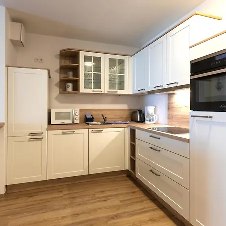 Apartment Modernes 5-sterne-apartment - Herzog Barnim Zingst