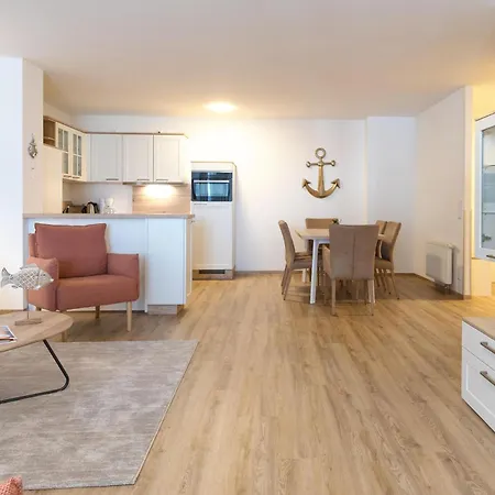 Modernes 5-sterne-apartment - Herzog Barnim Zingst