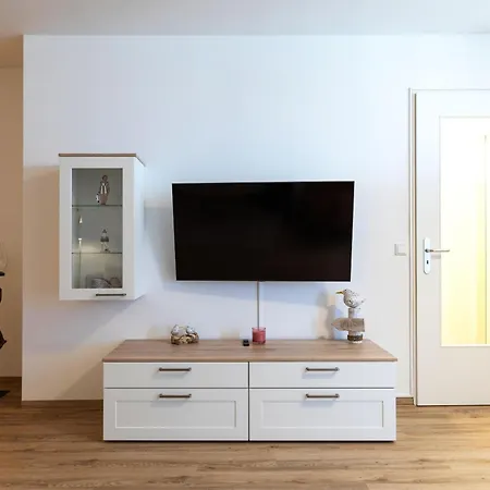 Modernes 5-sterne-apartment - Herzog Barnim Lejlighed