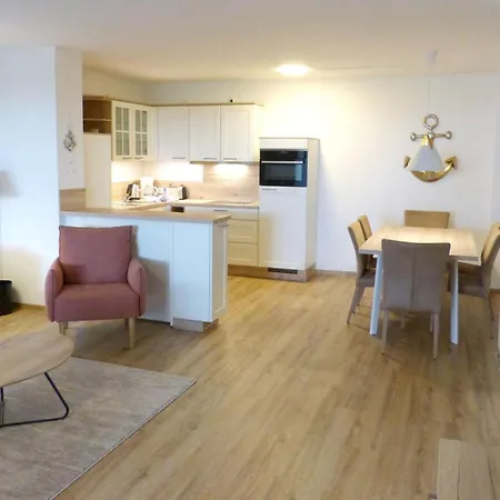 Modernes 5-sterne-apartment - Herzog Barnim Lejlighed Zingst