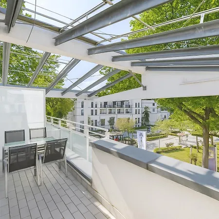 Apartment Modernes 5-sterne-apartment - Herzog Barnim Zingst