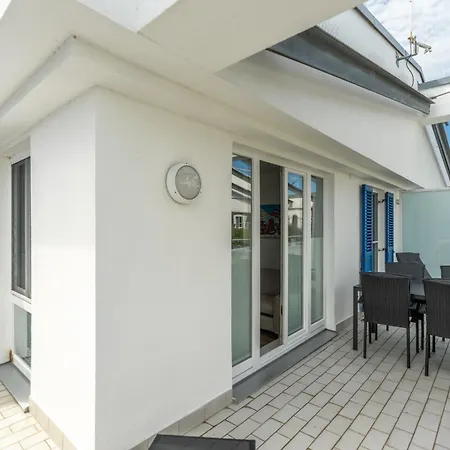 Modernes 5-sterne-apartment - Herzog Barnim Zingst