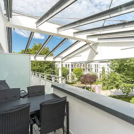 Modernes 5-sterne-apartment - Herzog Barnim