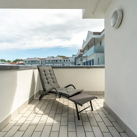 Modernes 5-sterne-apartment - Herzog Barnim